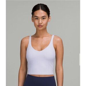 Lululemon Align Tank- Blue Size 6